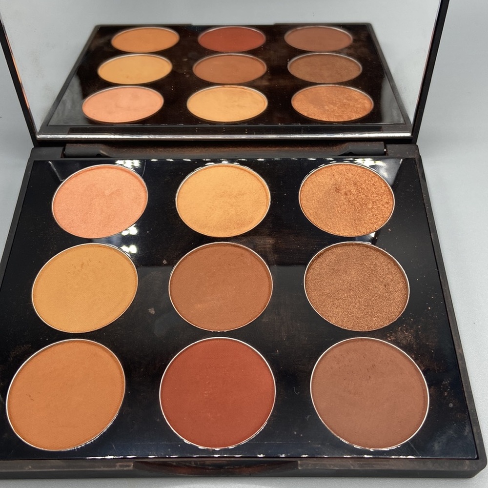 MENTED EVERYDAY EYESHAWDOW PALLETT